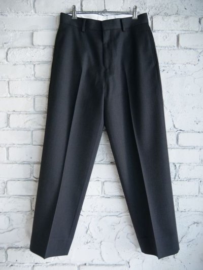 画像1: A.PRESSE Covert Cloth Trousers アプレッセ カバートクロス トラウザーズ (24SAP-04-18H)