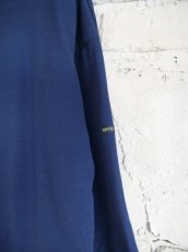 画像4: OUTIL TRICOT HABAS SHORT バスクシャツ ショート（OV-C003S） (4)