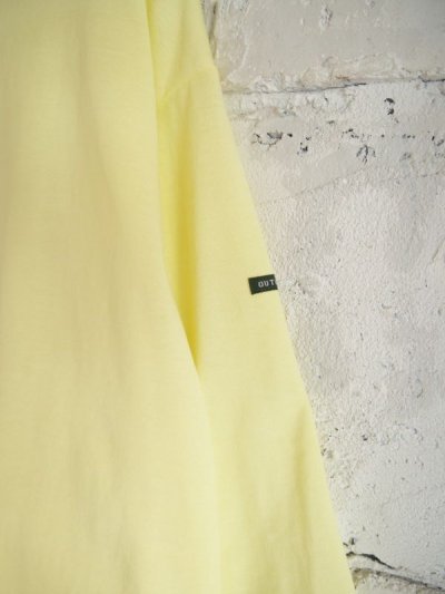 画像2: OUTIL TRICOT HABAS SHORT バスクシャツ ショート（OV-C003S）