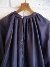 画像3: BUNON Tie Embroidery Dress ブノン エンブロイダリードレス(BN2408) (3)