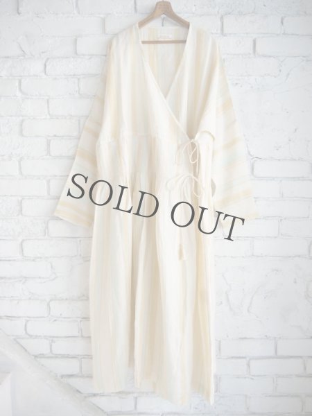 BUNON Plenty Gather Dress ブノン プレンティーギャザードレス