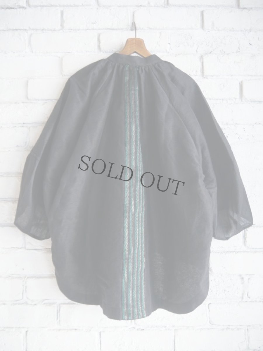 画像6: BUNON Kantha Short Blouse ブノン カンタショートブラウス(BN2431) (6)