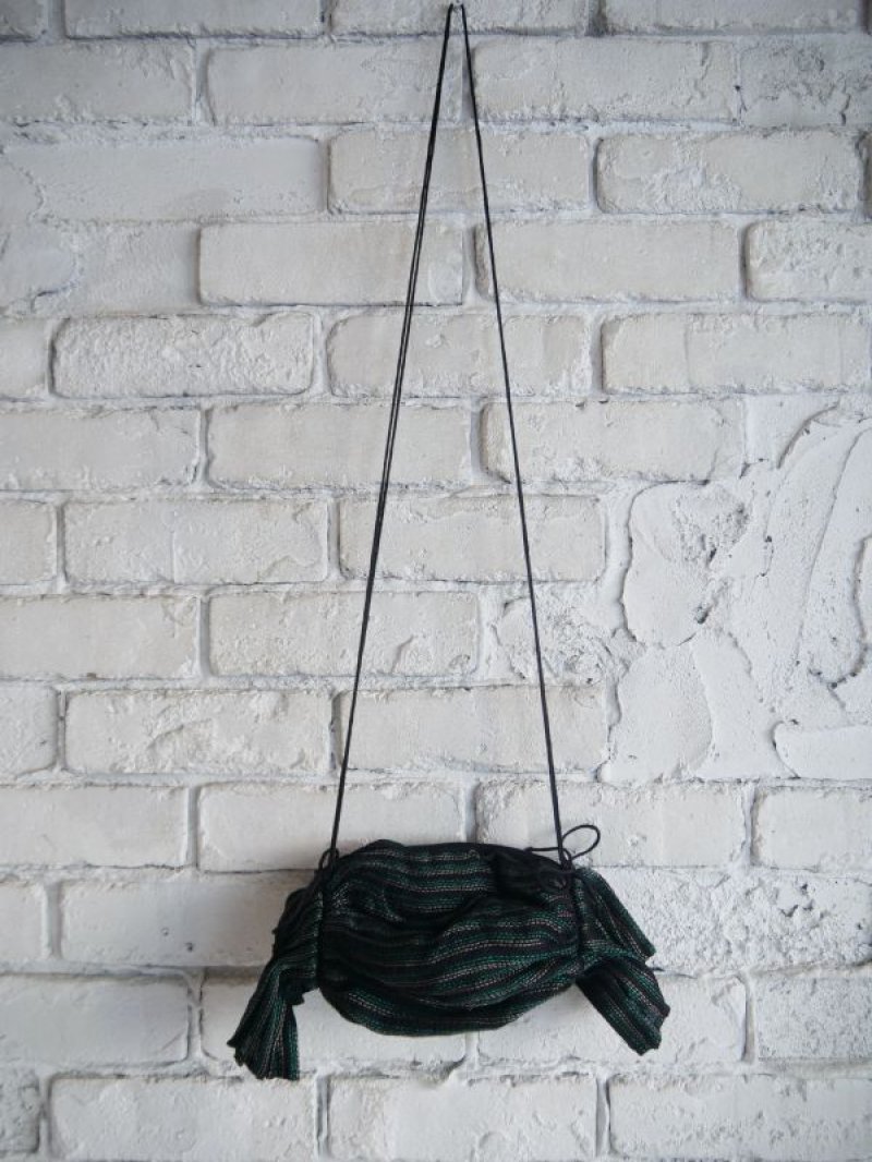 画像1: BUNON Kantha Candy Bag ブノン カンタキャンディーバッグ(BN2433）