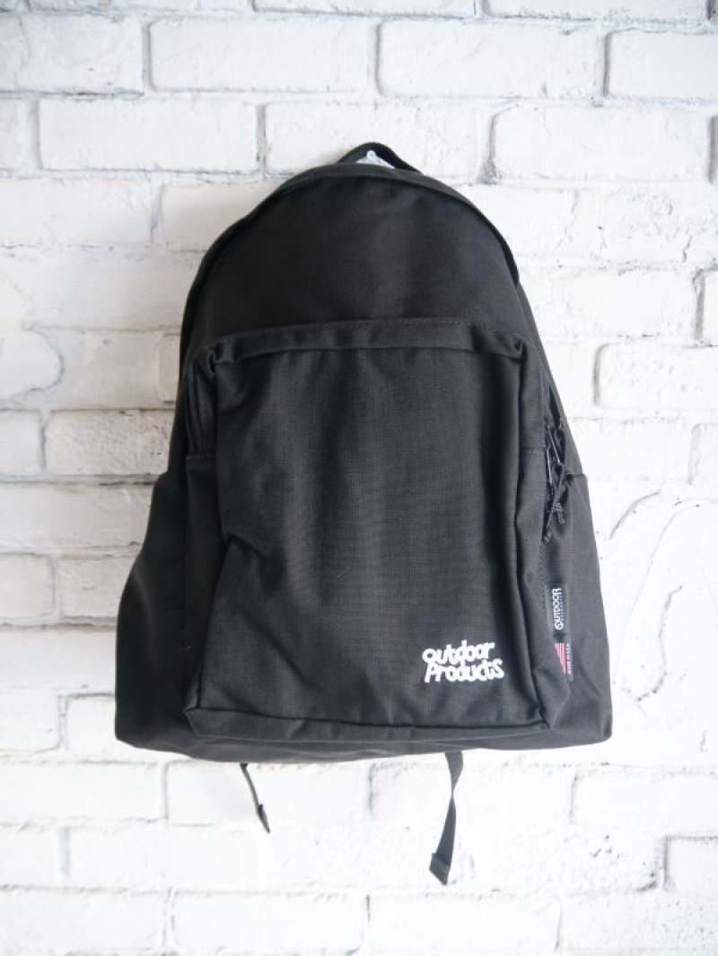 y*2様 OUTDOOR PRODUCTS DOGTOWNデイパック OUTDOOR PRODUCTS DOGTOWN[BLACK] - Fresh Service NECESSARY or