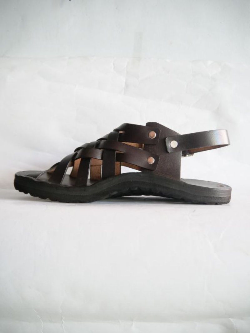 Jutta Neumann　ユッタ ニューマン　サンダル　bennoベンノ JUTTANEUMANN 【MEN'S】BENNO ユッタニューマン レザーサンダル ベンノ