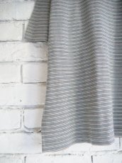 画像3: A.PRESSE High Gauge S/S Striped T-Shirt アプレッセ ハイゲージ半袖ストライプTシャツ (24SAP-03-04K) (3)