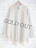 MAATEE&SONS 強撚RAYON OP COLLAR SHIRTS マーティーアンド MAATEE&SONS 強撚RAYON OP COLLAR SHIRTS マーティーアンド
