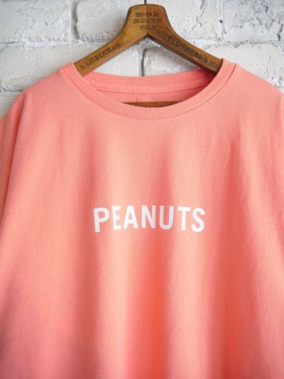 画像2: grown in the sun S/S Tシャツ Model PEANUTS-BUTTER