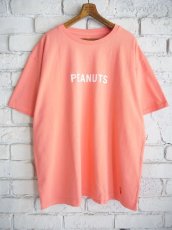 画像1: grown in the sun S/S Tシャツ Model PEANUTS-BUTTER (1)