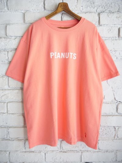 画像1: grown in the sun S/S Tシャツ Model PEANUTS-BUTTER