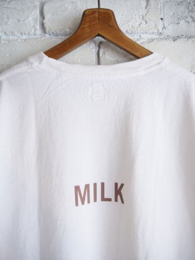 画像3: grown in the sun S/S Tシャツ COFFEE-MILK