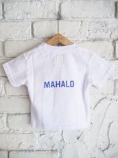 画像4: grown in the sun  キッズTシャツ ALOHA-MAHALO (4)