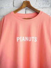 画像2: grown in the sun S/S Tシャツ Model PEANUTS-BUTTER (2)