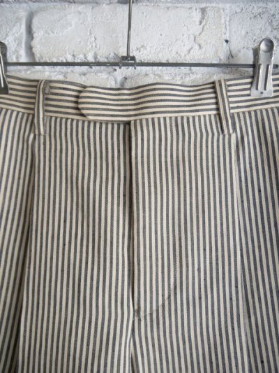 画像2: MAATEE&SONS SHORT TROUSER マーティーアンドサンズ  ショートトラウザーズ （MT4103-0215C）