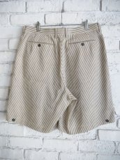 画像6: MAATEE&SONS SHORT TROUSER マーティーアンドサンズ  ショートトラウザーズ （MT4103-0215C） (6)