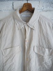 画像2: MAATEE&SONS NOT A PLAIN SHIRTS  マーティーアンドサンズ  ノットアプレインシャツ（MT4103-0606） (2)