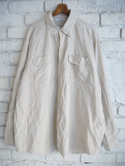 画像1: MAATEE&SONS NOT A PLAIN SHIRTS  マーティーアンドサンズ  ノットアプレインシャツ（MT4103-0606）