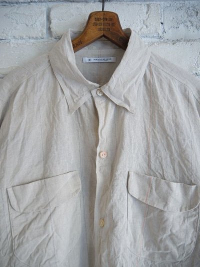 画像2: MAATEE&SONS NOT A PLAIN SHIRTS  マーティーアンドサンズ  ノットアプレインシャツ（MT4103-0606）