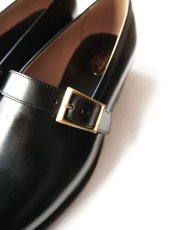 画像2: 【予約】forme Monks ILCIA leather フォルメ モンクス (fm-124) (2)