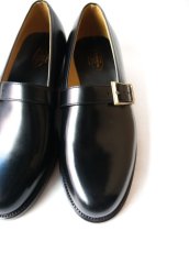 画像3: 【予約】forme Monks ILCIA leather フォルメ モンクス (fm-124) (3)