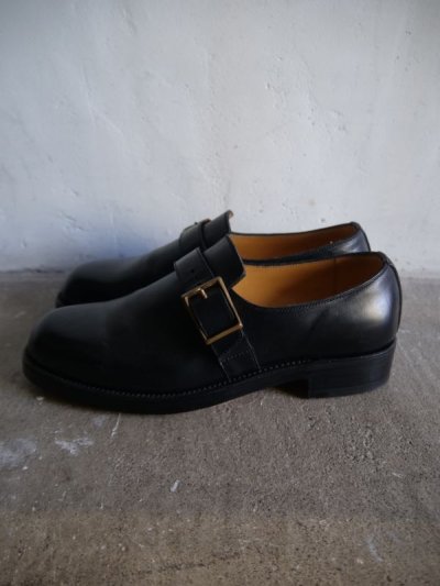 画像2: forme【WOMEN'S】Belted shoes フォルメ ベルテッドシューズ (ff-125)