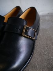 画像4: forme【WOMEN'S】Belted shoes フォルメ ベルテッドシューズ (ff-125) (4)