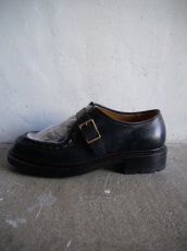 画像2: forme【WOMEN'S】Welled フォルメ チロリアンシューズ (ff-135) (2)