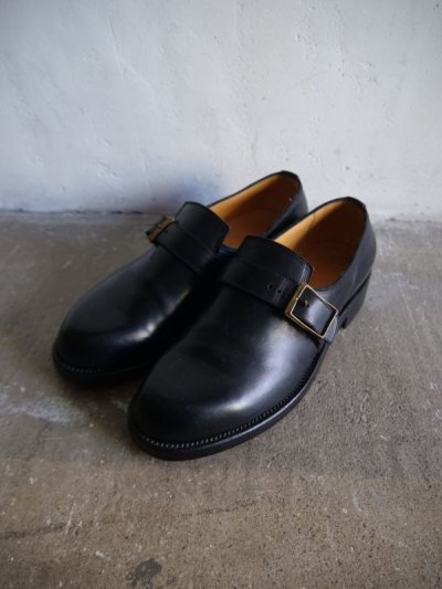 画像1: forme【WOMEN'S】Belted shoes フォルメ ベルテッドシューズ (ff-125)