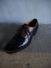 画像1: forme Vincent plain toe フォルメ ヴィンセントプレーントゥシューズ (fm-133) (1)