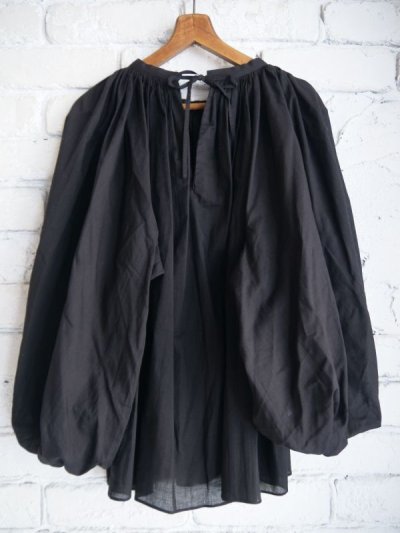 画像3: R&D.M.Co- / OLDMAN'S TAILOR GATHER SMOCK オールドマンズテーラー アールアンドディーエムコー　ギャザースモック（6825）