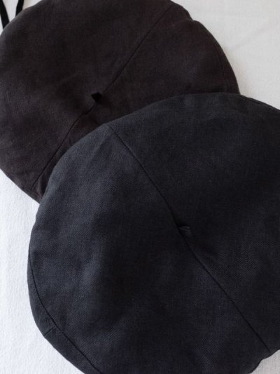 画像3: cauda compact beret　コーダ コンパクト ベレー 