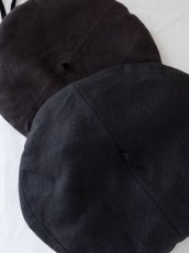 画像4: cauda compact beret　コーダ コンパクト ベレー  (4)