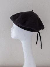 画像2: cauda compact beret　コーダ コンパクト ベレー  (2)