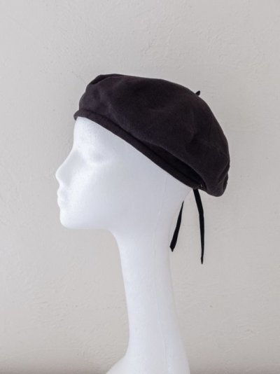 画像2: cauda compact beret　コーダ コンパクト ベレー 