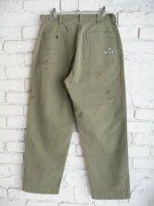 画像8: HERILL USMC HBT Pants ヘリル USMCヘリンボーンツイルパンツ(24-030-HL-8020-30) (8)