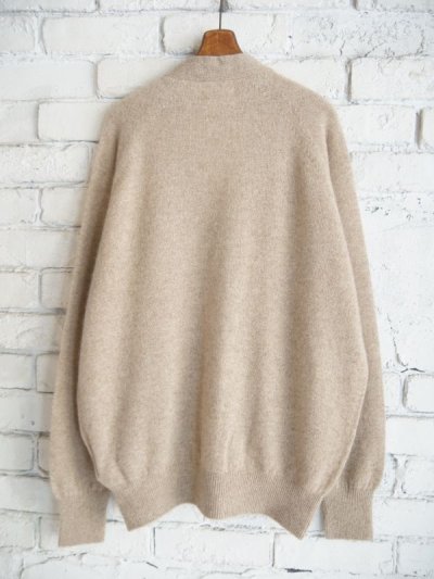 画像3: HERILL Wholegarment Cardigan ヘリル ホールガーメントカーディガン (24-080-HL-8010-30)