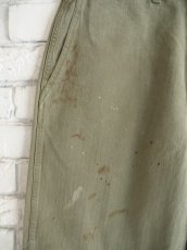 画像5: HERILL USMC HBT Pants ヘリル USMCヘリンボーンツイルパンツ(24-030-HL-8020-30) (5)