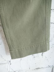 画像7: HERILL USMC HBT Pants ヘリル USMCヘリンボーンツイルパンツ(24-030-HL-8020-30) (7)