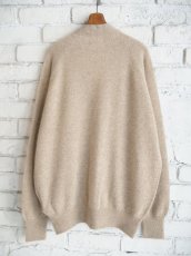 画像5: HERILL Wholegarment Cardigan ヘリル ホールガーメントカーディガン (24-080-HL-8010-30) (5)