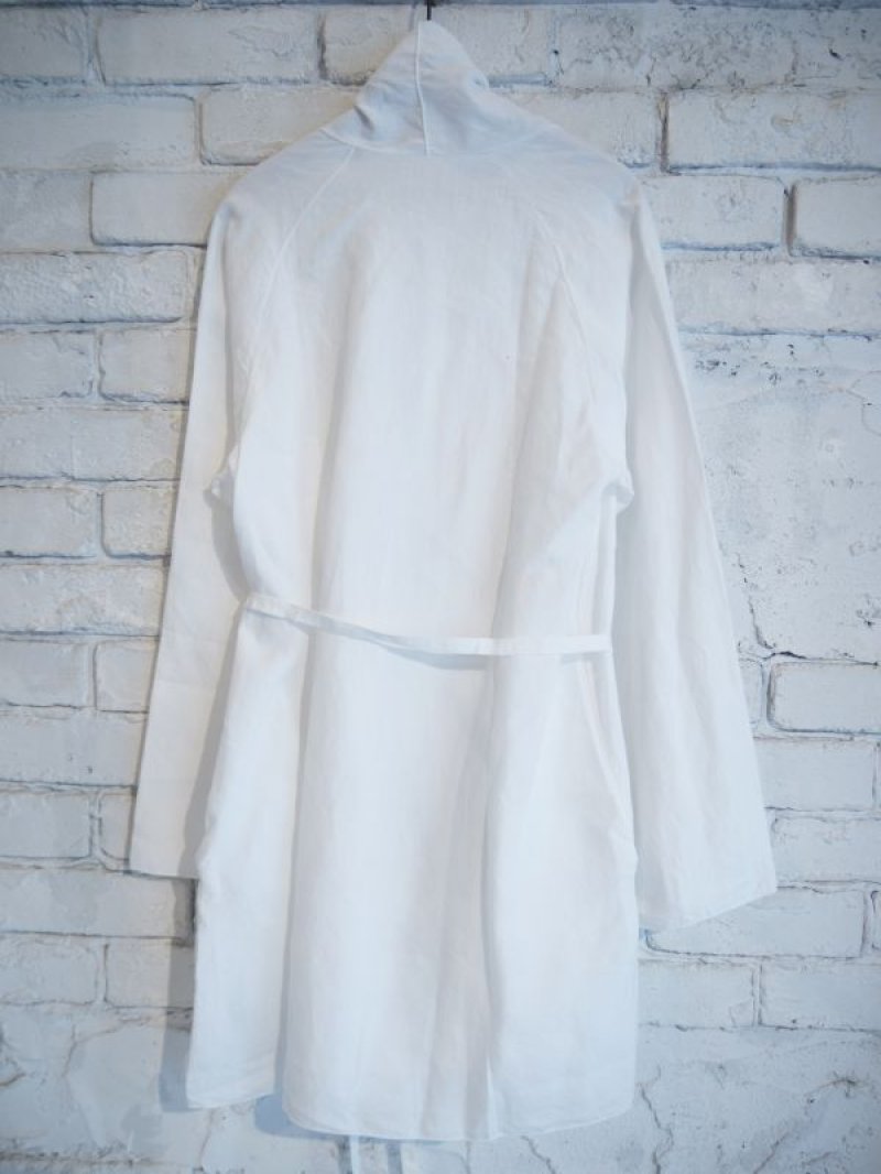 MITTAN 羽織　大麻　サイズ2 白 MITTAN / 大麻羽織3 – LABORATORIO