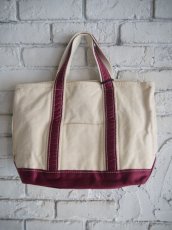 画像5: OUTIL SAC COLMAR インディゴキャンバストート M（OV-G001） (5)