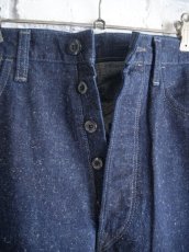 画像3: OUTIL PANTALON  BOUDES ウティ デニムパンツ(OV-P021) (3)