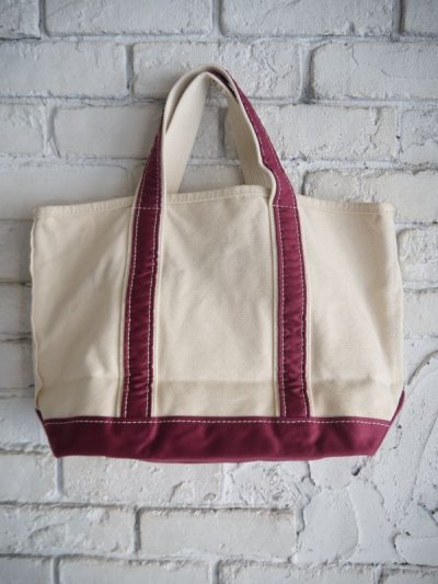 画像1: OUTIL SAC COLMAR インディゴキャンバストート M（OV-G001）