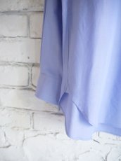 画像4: blurhms  Chambray Classic Shirt ブラームス シャンブレークラシックシャツ (BHS24F034) (4)