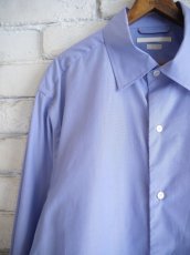 画像3: blurhms  Chambray Classic Shirt ブラームス シャンブレークラシックシャツ (BHS24F034) (3)