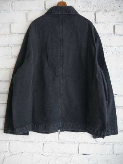 画像3: A.PRESSE Silk Hemp French Air Force Pilot Jacket アプレッセ シルクヘンプフレンチエアフォースパイロットジャケット (24AAP-01-32H)