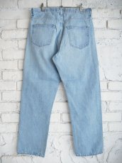 画像4: A.PRESSE Washed Denim Pants アプレッセ ウォッシュドデニムパンツ(AP-4006) (4)