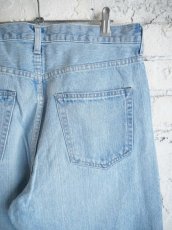 画像5: A.PRESSE Washed Denim Pants アプレッセ ウォッシュドデニムパンツ(AP-4006) (5)