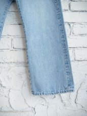 画像3: A.PRESSE Washed Denim Pants アプレッセ ウォッシュドデニムパンツ(AP-4006) (3)