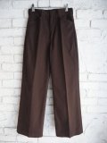 【美品】ブラームス　スラックス　ブラウン 美品】ブラームス スラックス ブラウン